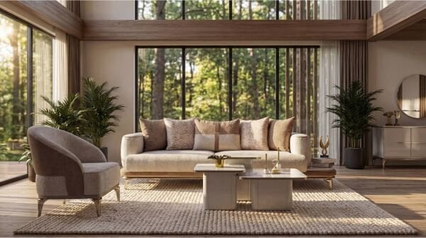 Olivia Koltuk Takımı