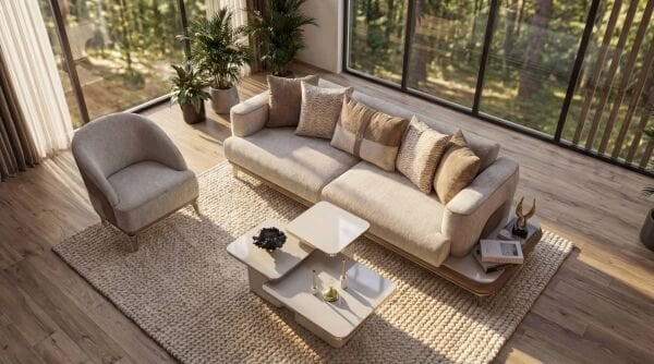 Olivia Koltuk Takımı