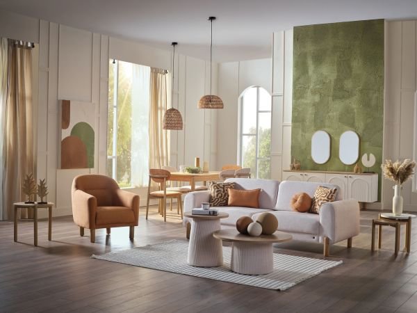 Bohemy Berjer Hardal | Mondihome