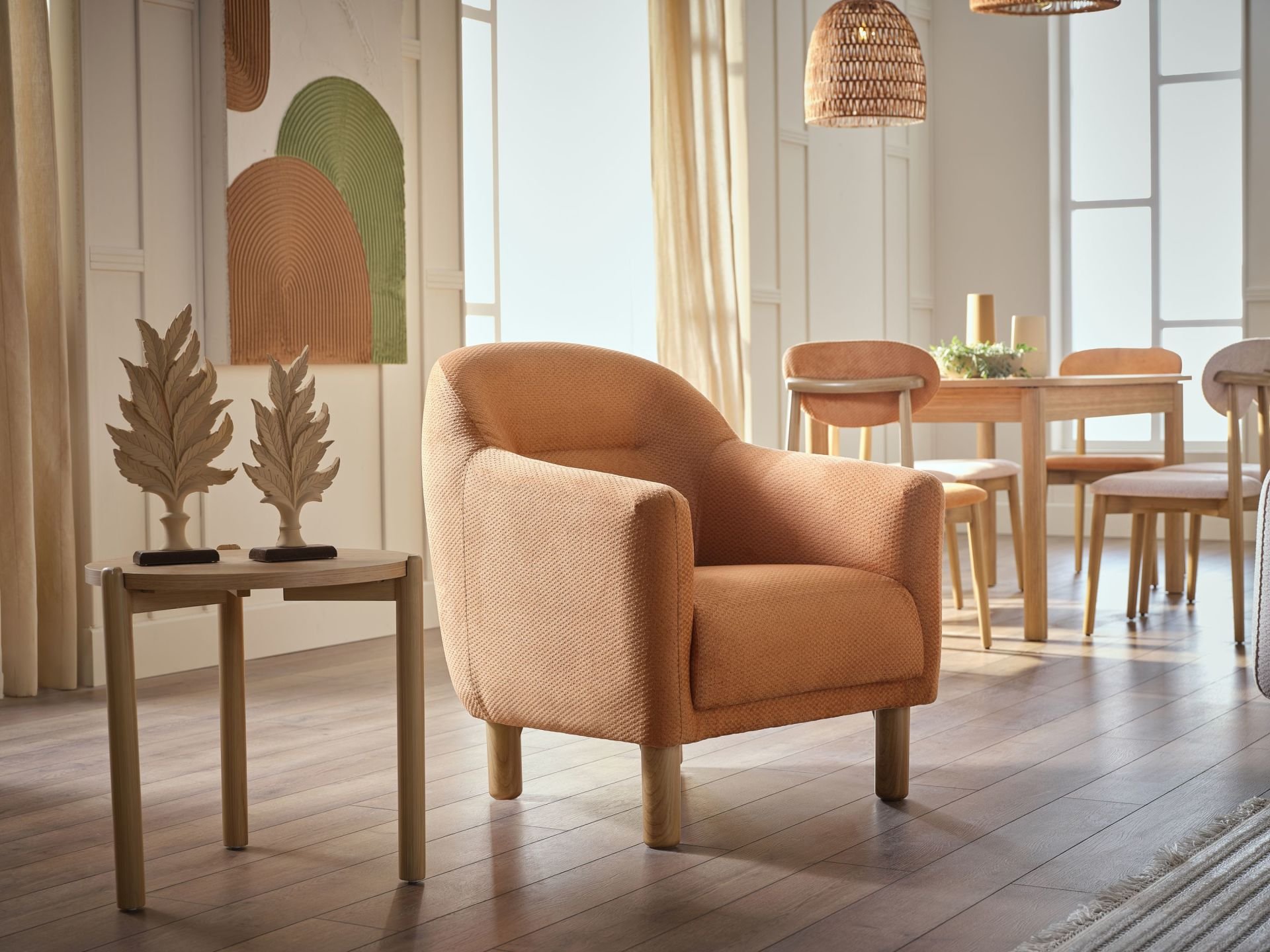 Bohemy Berjer Hardal | Mondihome