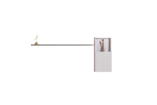 Olivia Tv Ünitesi Dolap Raf Modül