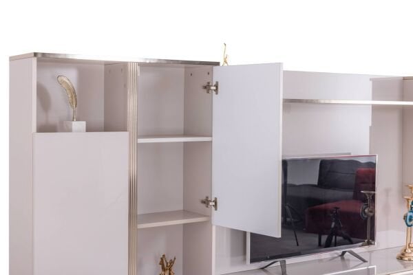 Olivia Tv Ünitesi Yan Modül