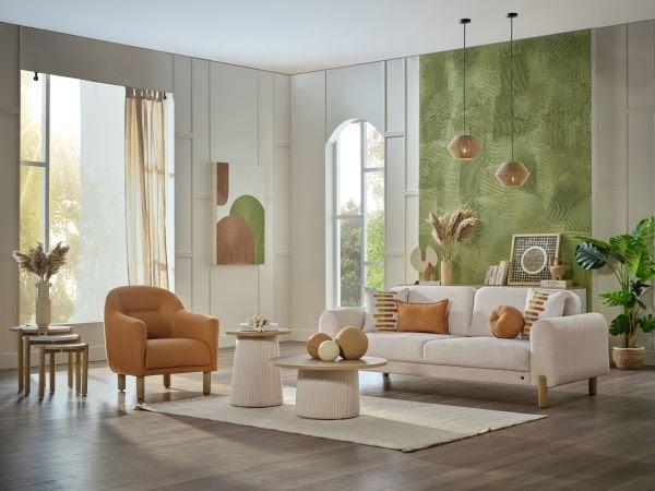 Bohemy Koltuk Takımı