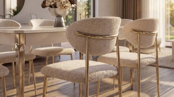 Olivia Yemek Odası Takımı