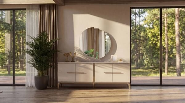 Olivia Yemek Odası Takımı