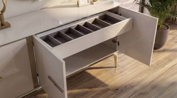 Olivia Yemek Odası Takımı