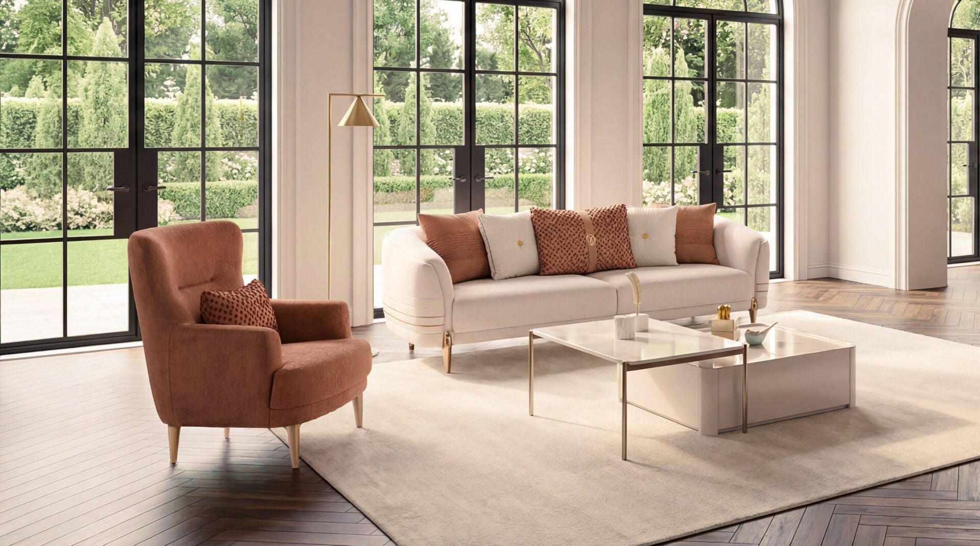 Victoria Koltuk Takımı