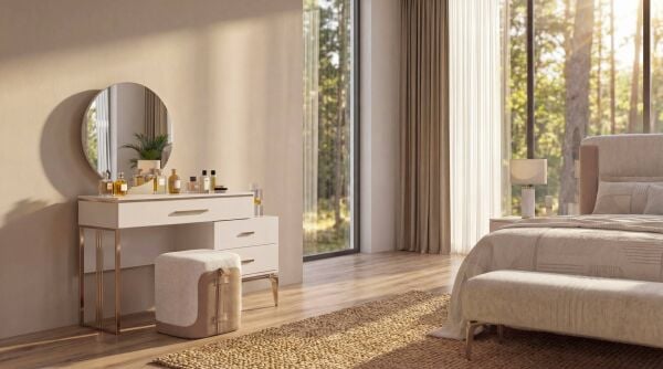 Olivia Makyaj Masası