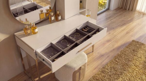 Olivia Makyaj Masası