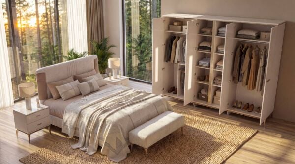 Olivia Yatak Odası Takımı