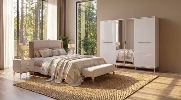 Olivia Yatak Odası Takımı