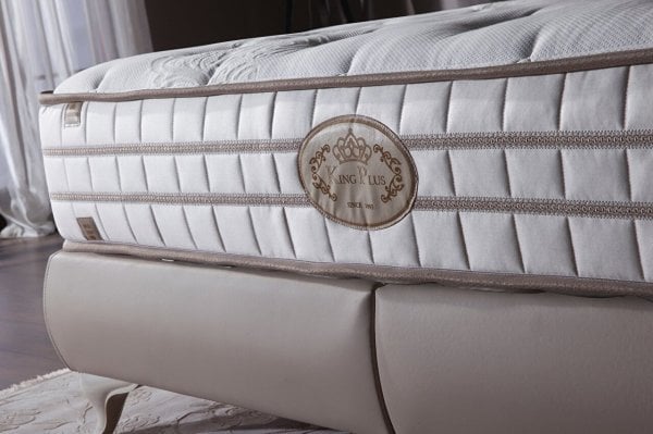 King Plus Yatak 100X200