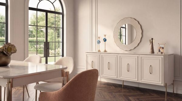 Victoria Konsol Aynası