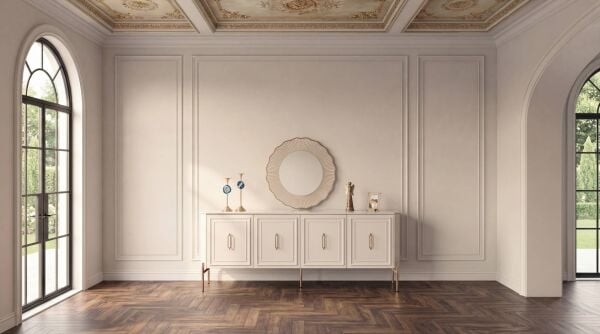 Victoria Konsol Aynası