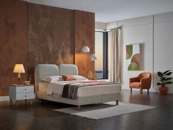 Bohemy Yatak Odası Takımı