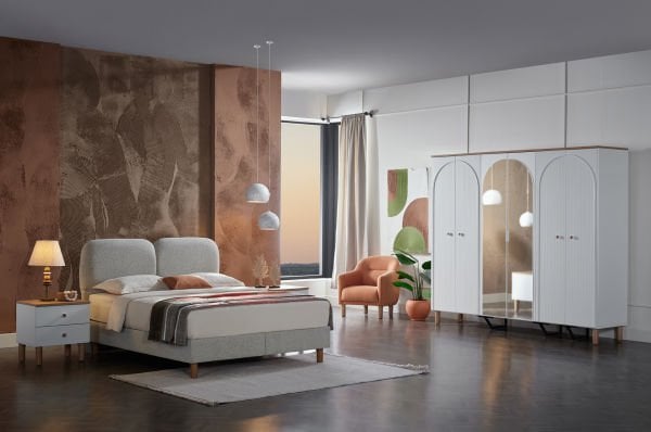 Bohemy Yatak Odası Takımı