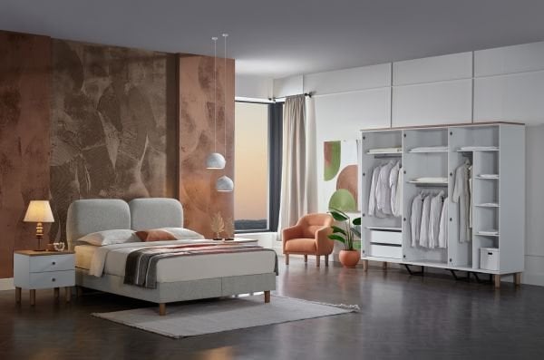 Bohemy Yatak Odası Takımı