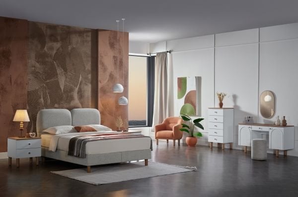 Bohemy Yatak Odası Takımı