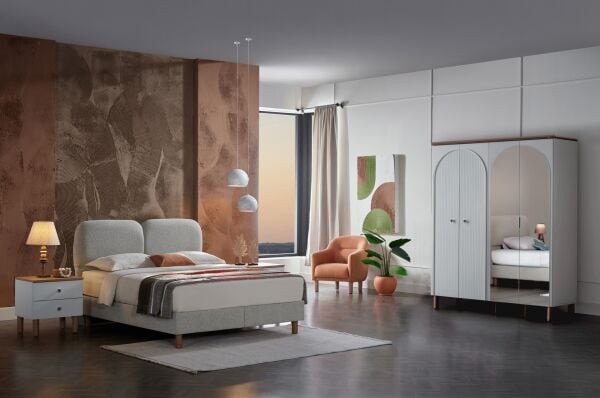 Bohemy Yatak Odası Takımı