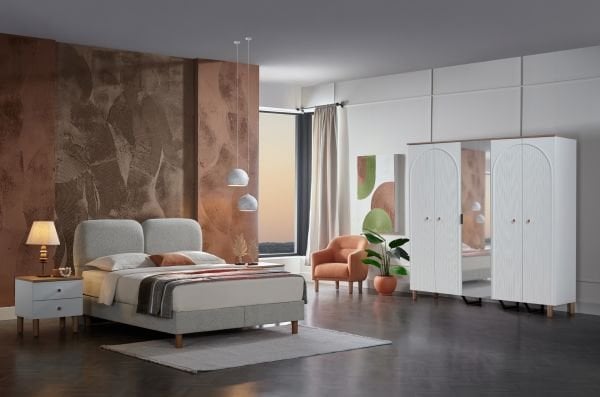 Bohemy Yatak Odası Takımı