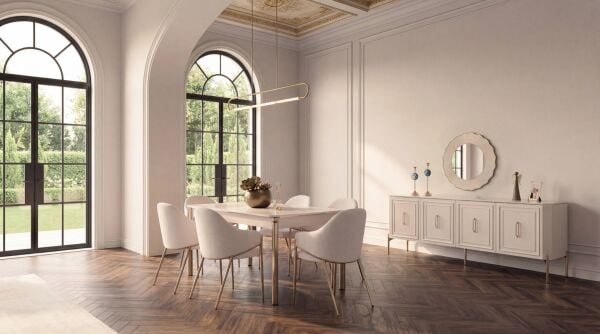 Victoria Tekli Sandalye