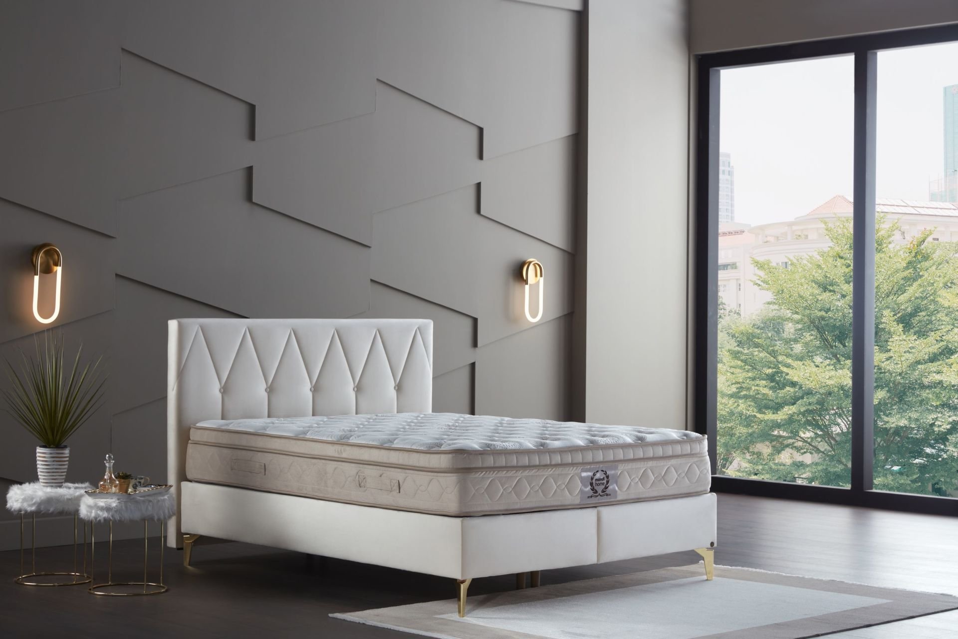 Zero Stress Yatak 200X200 | Mondihome
