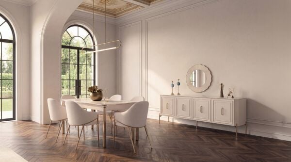 Victoria Yemek Odası Takımı