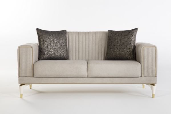 Perissa İkili Koltuk