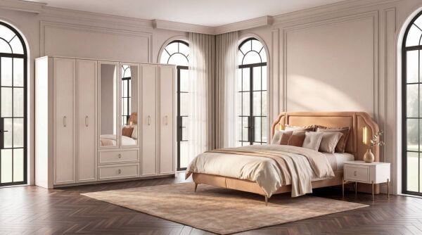 Victoria Başlık Yan Ünite