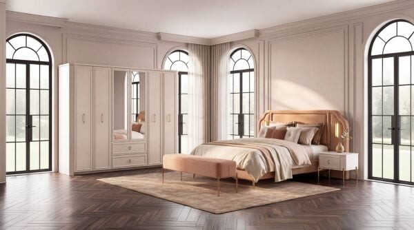 Victoria Yatak Odası Takımı