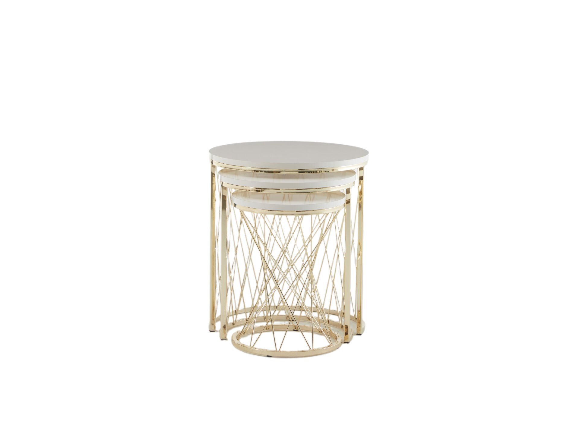 Dolce Gold Zigon Sehpa