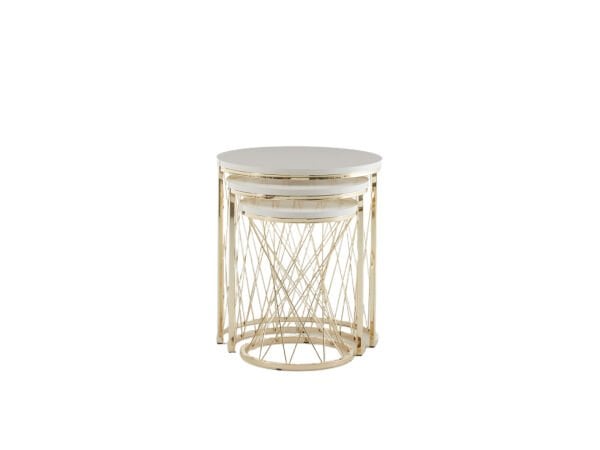 Dolce Gold Zigon Sehpa