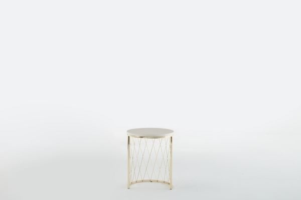 Dolce Gold Zigon Sehpa