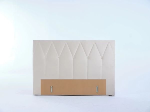 Enzo Başlık 120 cm - Krem