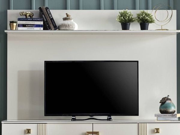 Perissa Tv Ünitesi Arka Modül