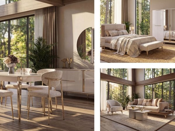 Olivia Evlilik Paketi