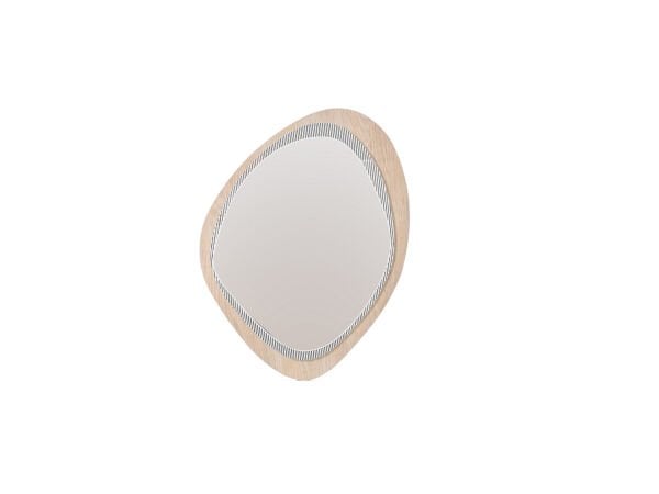 Japandi Legno Konsol Aynası