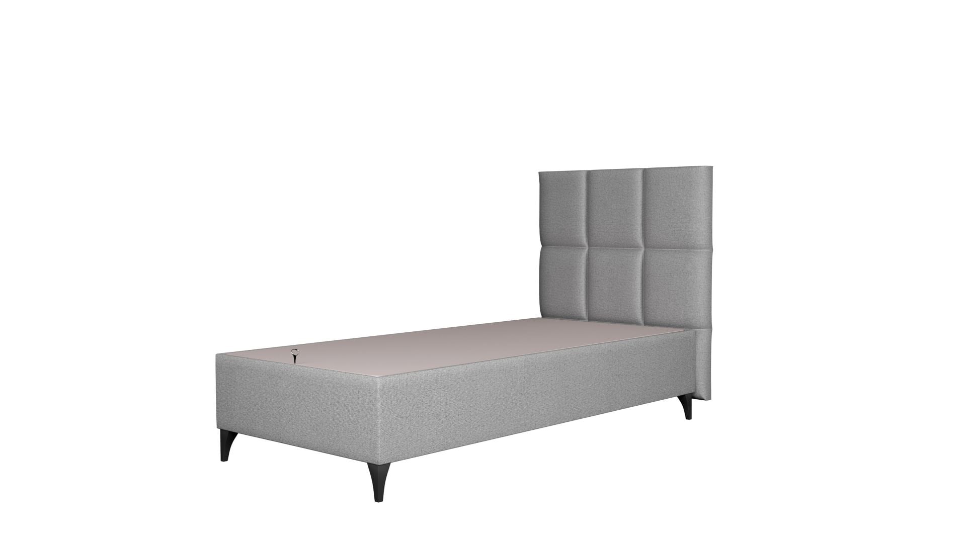 Tango S Baza 120X200 - Gri