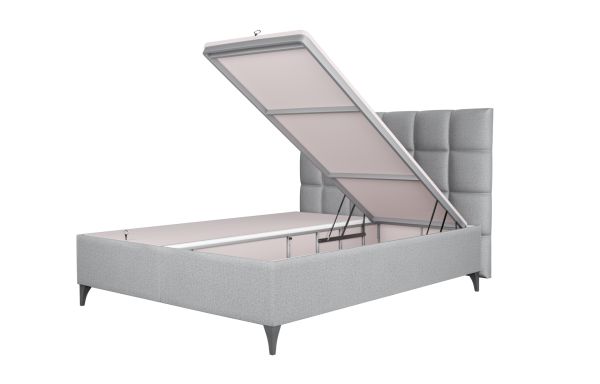 Tango S Baza 160X200 - Gri