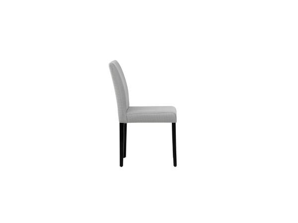 Eva 6503 2'li Sandalye Gri