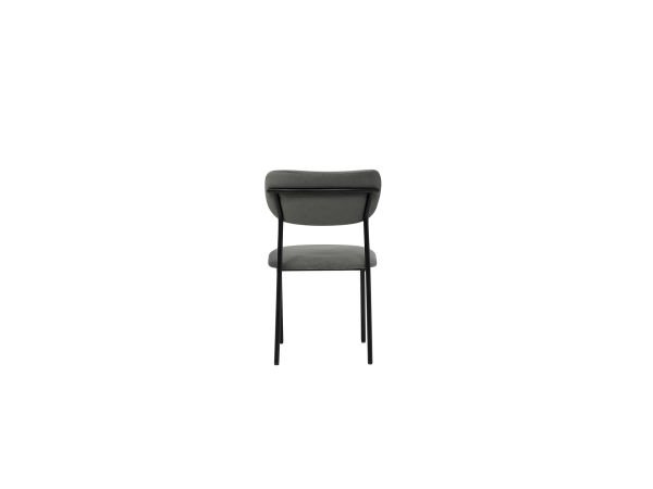 Eva 6517 2'li Sandalye Antrasit