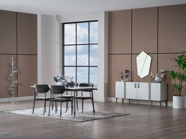 Eva Yemek Odası Takımı