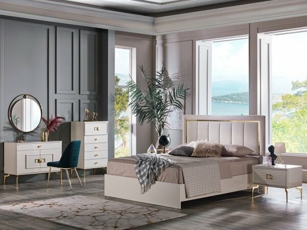 Veyron Yatak Odası Takımı