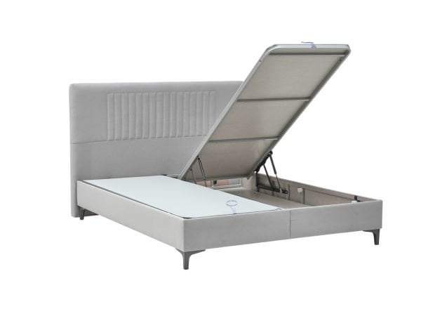 Ekol Baza 150X200 - Gri