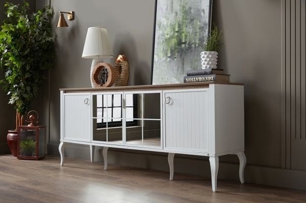 Romano Yemek Odası Takımı