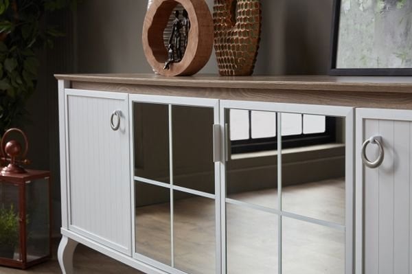 Romano Yemek Odası Takımı