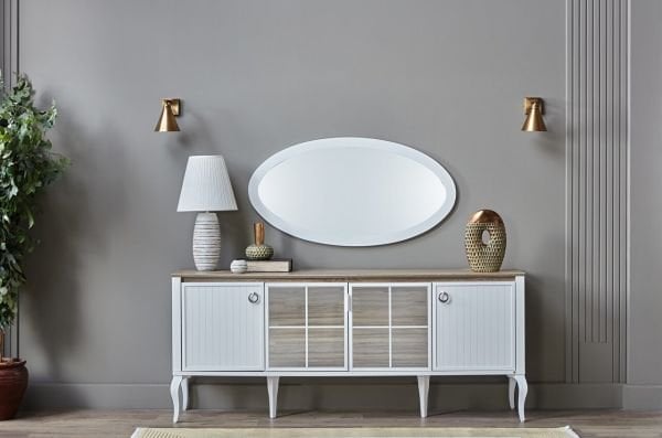 Romano Yemek Odası Takımı