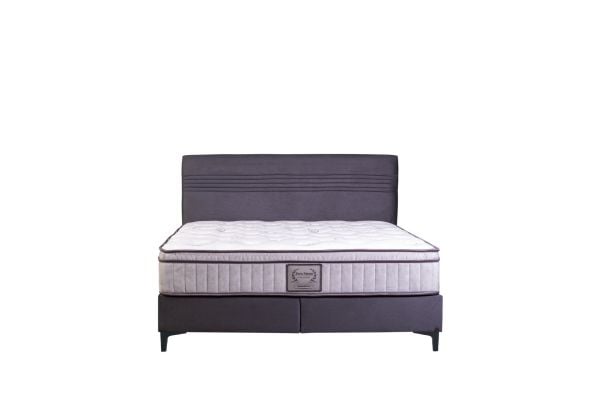 Ekol Baza 160X200 - Antrasit
