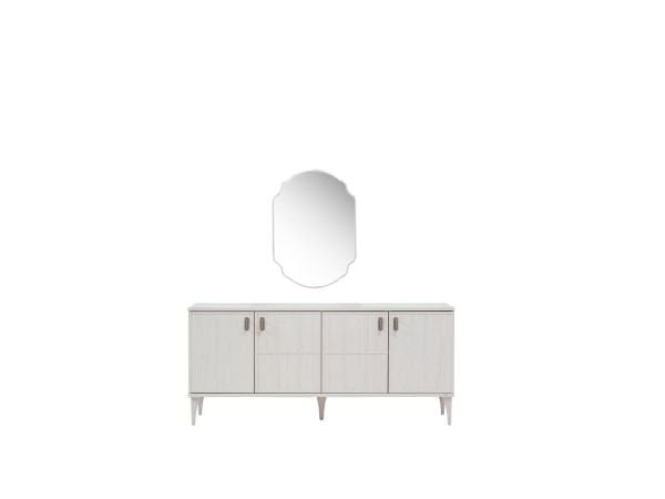 Bianco Konsol Aynası