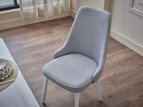 Bianco Yemek Odası Takımı